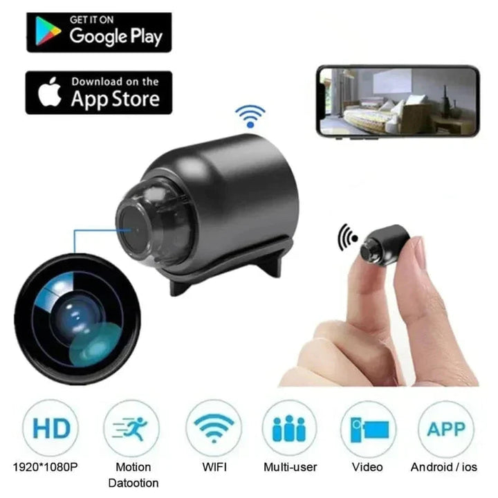 Mini Camera For Home and Office Safety